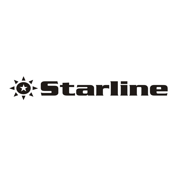 Starline - Toner compatibile per Olivetti - Nero - B1233 - 3.000 pag