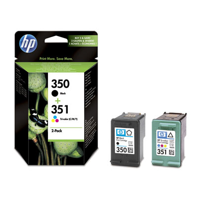 HP - 350+351 PACK - SD412