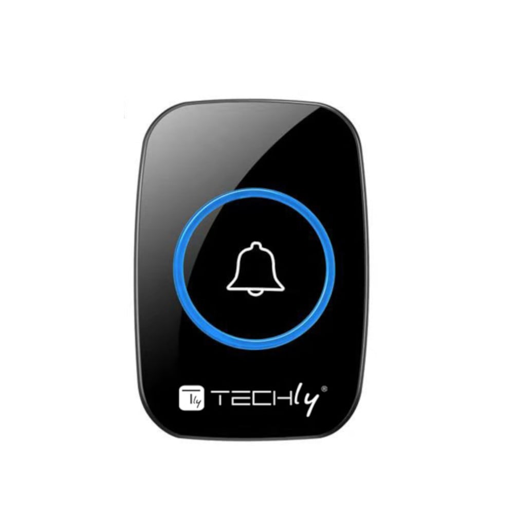 trasmettitore aggiuntivo campanello wireless fino a 300m