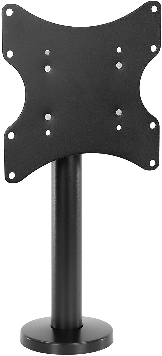 supporto universale da tavolo per tv ledlcd 2343 nero