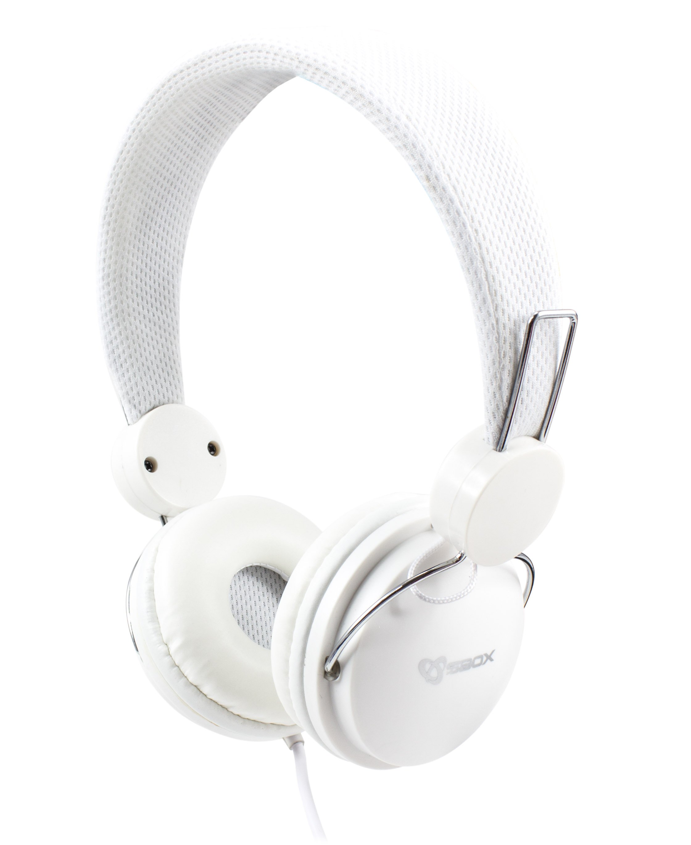 cuffia multimediale hs736 bianca