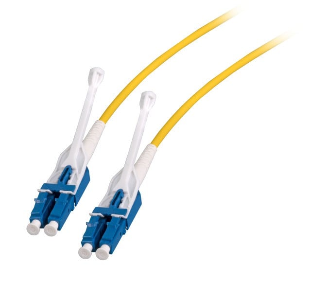 cavo fibra ottica monomodale uniboot hd os2 lclc 9125 2 m