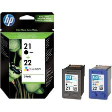 (FUORI PRODUZIONE) HP - 21+22 PACK - SD367A - PACK