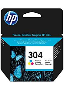 HP - 304 - INK COLORE - N.304 ( 2ml)