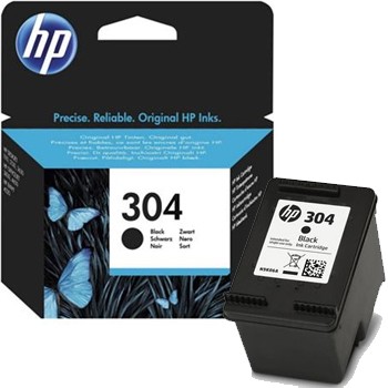HP - 304 - INK NERO N.304 (4ml)