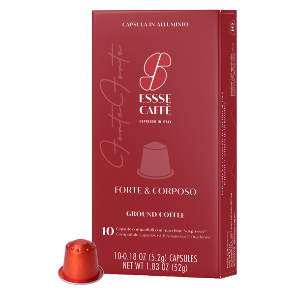 Caffe e bevande calde