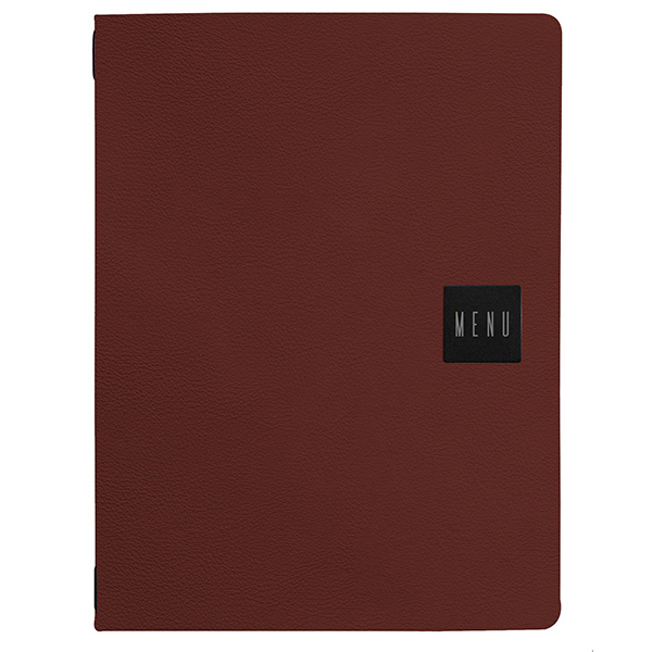 Porta menu e accessori