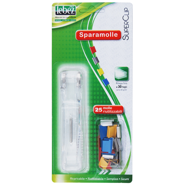 Fermagli - Fermacampioni - Molle