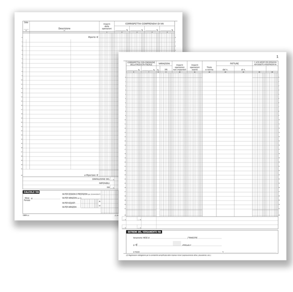 Registri Contabilita Iva