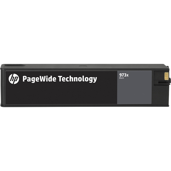 Hp - Cartuccia ink originale - 973X - Nero - L0S07AE - 10.000 pag