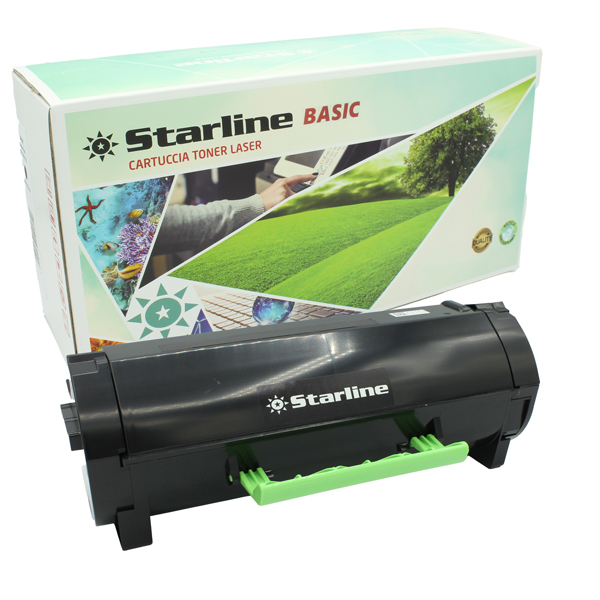 Toner ricostruiti