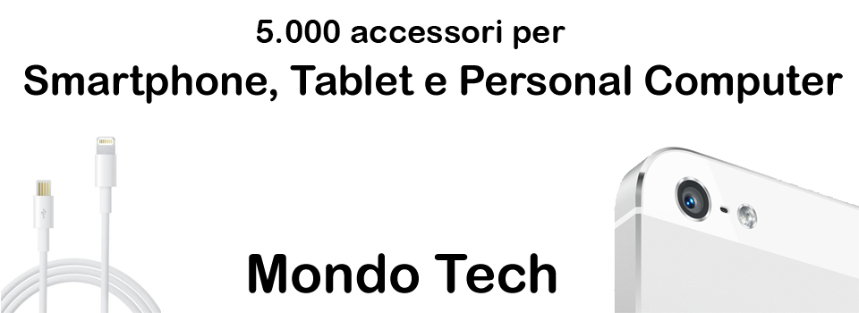 Catalogo Accessori per Personal Computer, Smartphone & Tablet