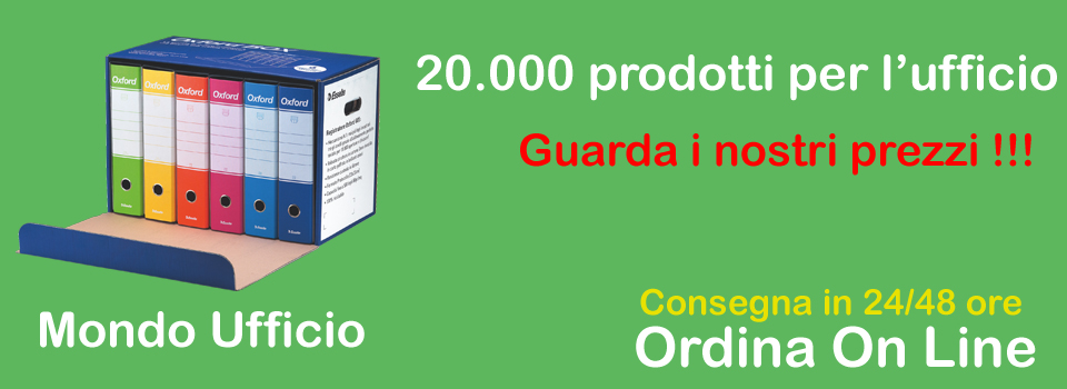 Catalogo Prodotti per l'Ufficio